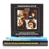 The Beatles Books, All Signed (4)