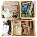 Vintage Toys, Fort Apache, Captain Gallant & More