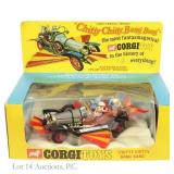 1967 Corgi Toy 266 Chitty Chitty Bang Bang CIB