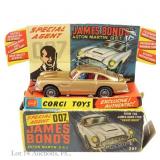 1965 Corgi Toy 261 James Bond