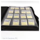 Pokemon Cards in Large Binder, RR, Asian (+600)