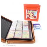 Pokemon Cards in Binder VStar, Asian, More (+300)