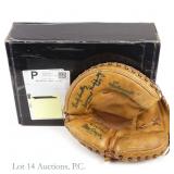 Randy Hundley Autographed Catcher