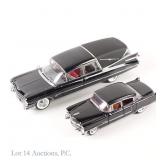 Die Cast Funeral Cars (2)