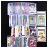 Baseball Cards, Incl 1962 Spahn*, Most Newer (108)