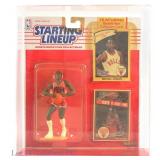 1990 Michael Jordan Starting Lineup Figure ***
