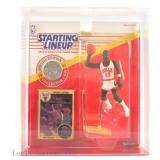 1991 Michael Jordan Starting Lineup Figure