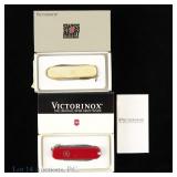 Victorinox MOP V13 & Minichamp New In Boxes