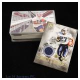 NFL Football Insert Cards (24) Topps, Donruss