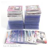 Football Cards (250+, Parallels, Prizm, etc)