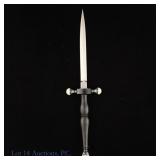 David Broadwell Fairbairn - Sykes Commando Knife