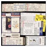 College Football & Concert Tickets (Trouble Snap)