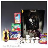 Disney 101 Dalmatians Collectibles (11)