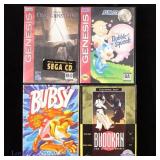 Sega Genesis Games In Original Boxes (4)