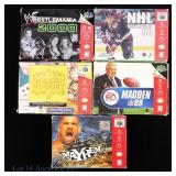 Nintendo 64 Games Complete In Original Boxes (5)