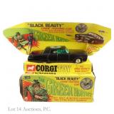 1966 Corgi Toy 268 Green Hornet Black Beauty