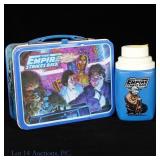 1980 Empire Strikes Back Thermos & Lunch Box