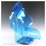 Raider Nelson Acrylic Sculpture 1969