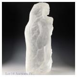 Michael Wilkinson "New Dawn" Acrylic Sculpture