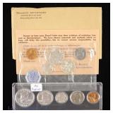 1961 (P) US 90%-Silver Proof Sets, 2