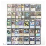 Magic The Gathering Cards, All Mythic (99 Total)