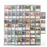 Magic The Gathering, All Mythic and Rare (135)