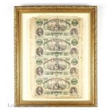 1860s $5 Citizens