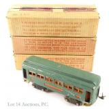 Lionel Pre War Train Cars With Boxes (3)
