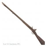 1825 Springfield Mdl 1816 Type II Flintlock Musket