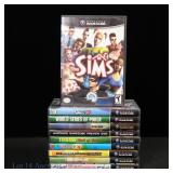 GameCube Games Complete In Original Boxes (10)