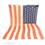 45 Star American "Utah" Flag