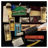 NIB Shaving and Barbershop Items (12)
