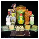 Star Wars Soap Shampoo Bottles More