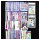 Baseball Cards- Incl Chrome, Prizm, Parallel, 131