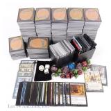 Magic the Gathering Cards, M, R, U & C (*3500)
