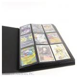 Pokemon Cards in Binder, GX, V, Promo etc (+350)
