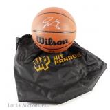 Jamal Murray Autographed Basketball (Fanatics)