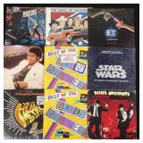 Vinyl Records, 80