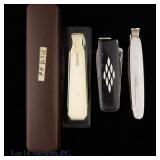 Dunhill Sterling Silver +2 Pipe Tools