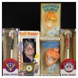 US Political Satire Items (5)