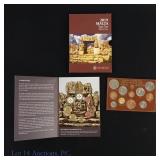 Great Britain & Malta Mint Coin Sets (2)