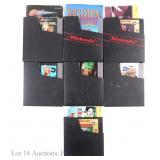 Nintendo NES Sports Video Game Cartridges (7)