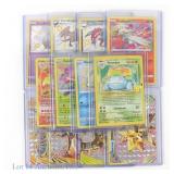 Pokemon Rare, Charizard Evo, Shiny etc Cards (12)