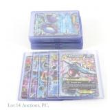 Pokemon Ex, Mega, Full Art etc. Cards (22)
