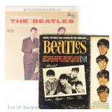 Vinyl Records, Introducing the Beatles (2)