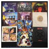 Vinyl Records, 80