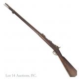 1878 Springfield U.S. Model 1873 Trapdoor Rifle