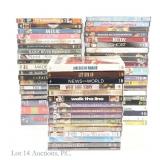 Factory Sealed DVD Drama Lot (+50)