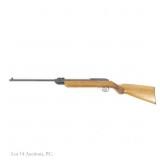 Wischo KG Break Barrel Air Rifle, West Germany