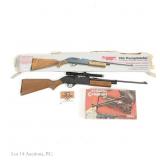 Crosman 760 Pumpmaster & Mark 1 Pellet Guns